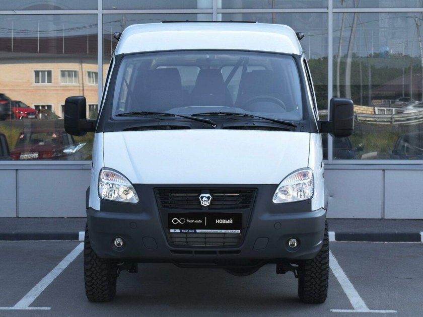 ГАЗ Соболь 2310 новый