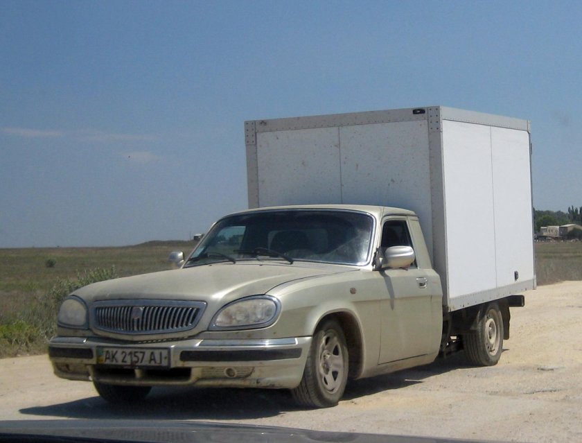 ГАЗ 17310 Трофим