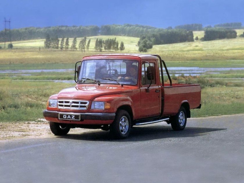 ГАЗ-2308 Атаман