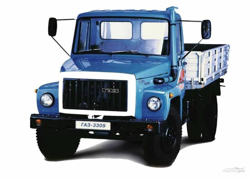 Газ 3309 бортовой