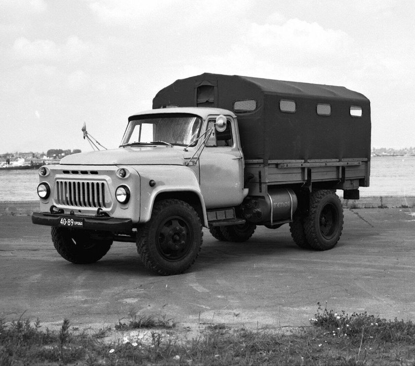 Газель победа