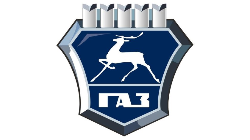 Газ эмблема