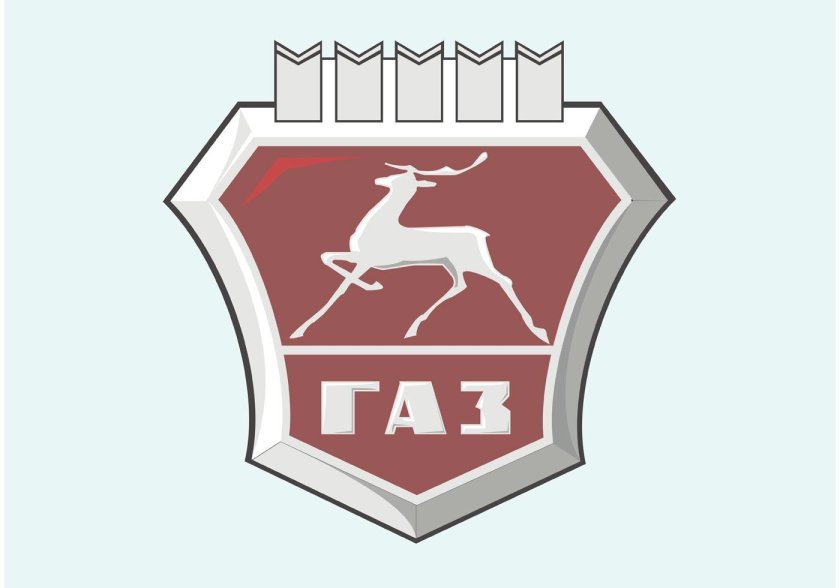 Логотип газ