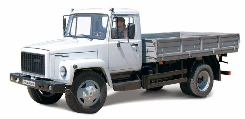 ГАЗ-3309 грузовой автомобиль