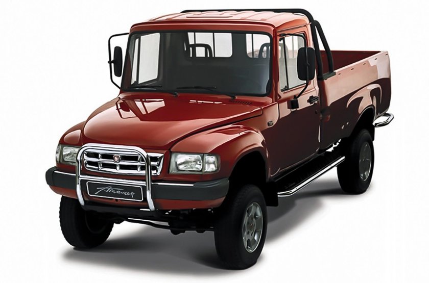 ГАЗ-2308 Атаман