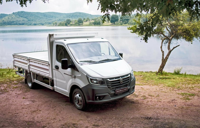 Газель Некст НН 2022