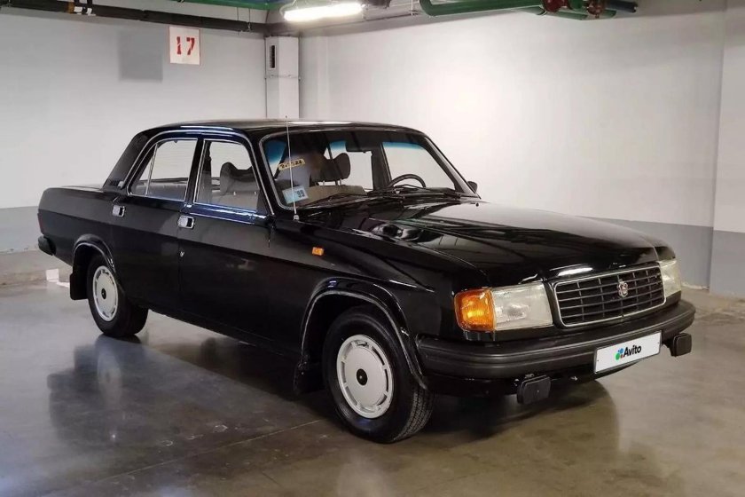 Волга газ 31029