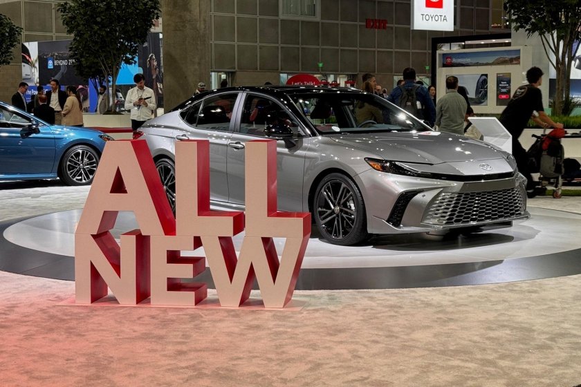 Kia Sonet 2024 avtosalon