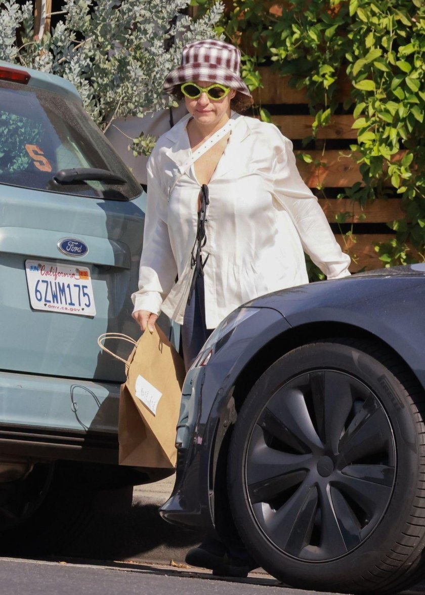 Алиа Шокат фильмы