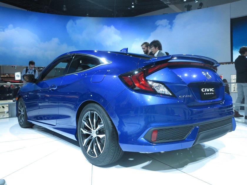 Honda Civic 10 si