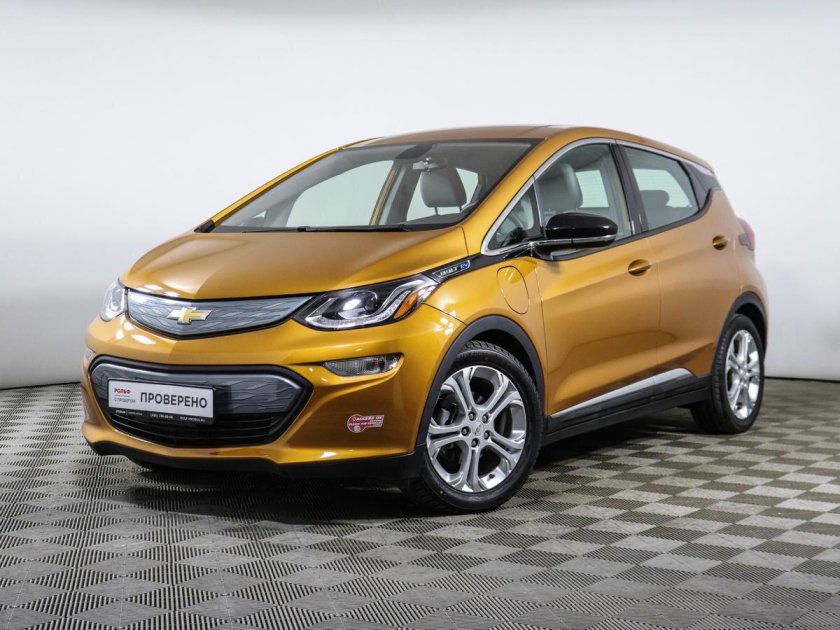 Шевроле болт