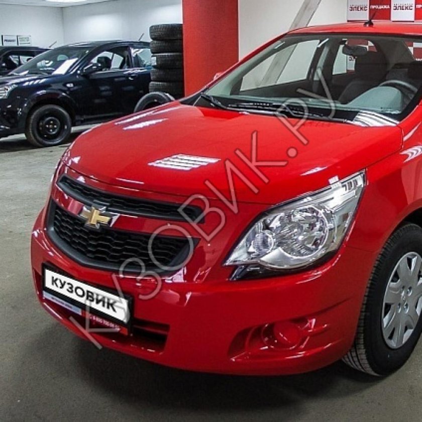 Chevrolet Cobalt