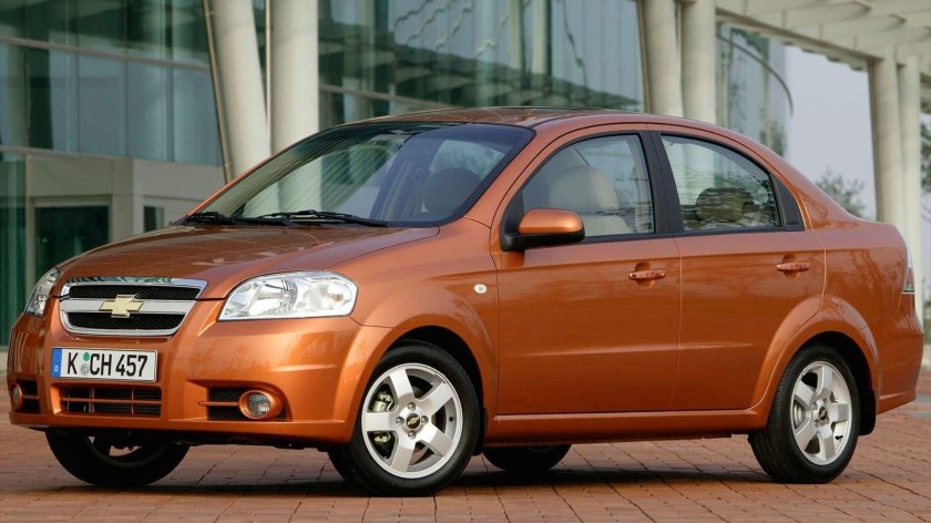 Aveo t250