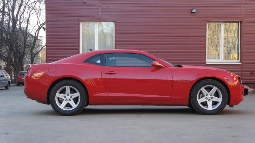 Диски Шевроле Камаро r 19