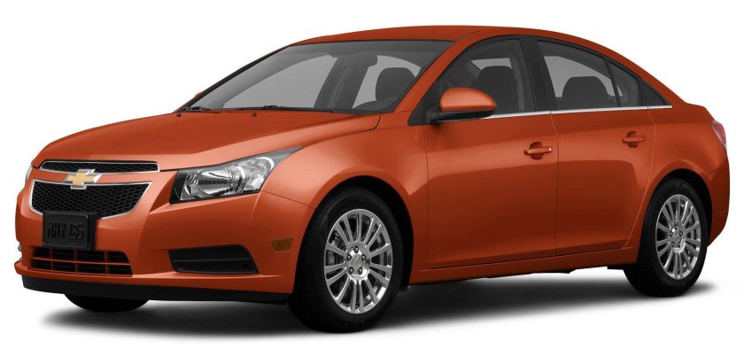 Шевроле Круз Greenlight