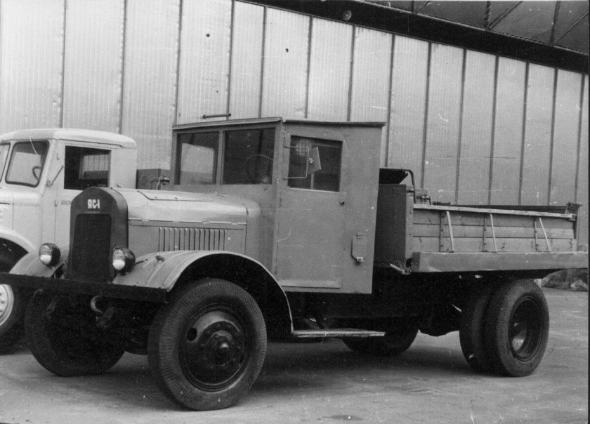 ЗИС-5 грузовой автомобиль