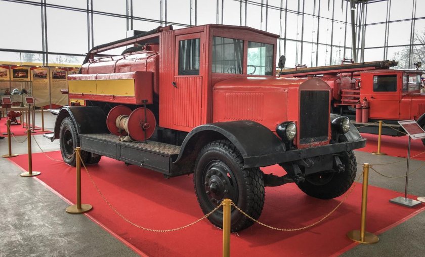 Яг-6 грузовик