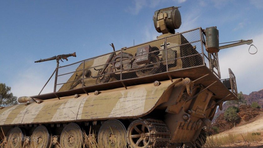 Яга е100 стиль