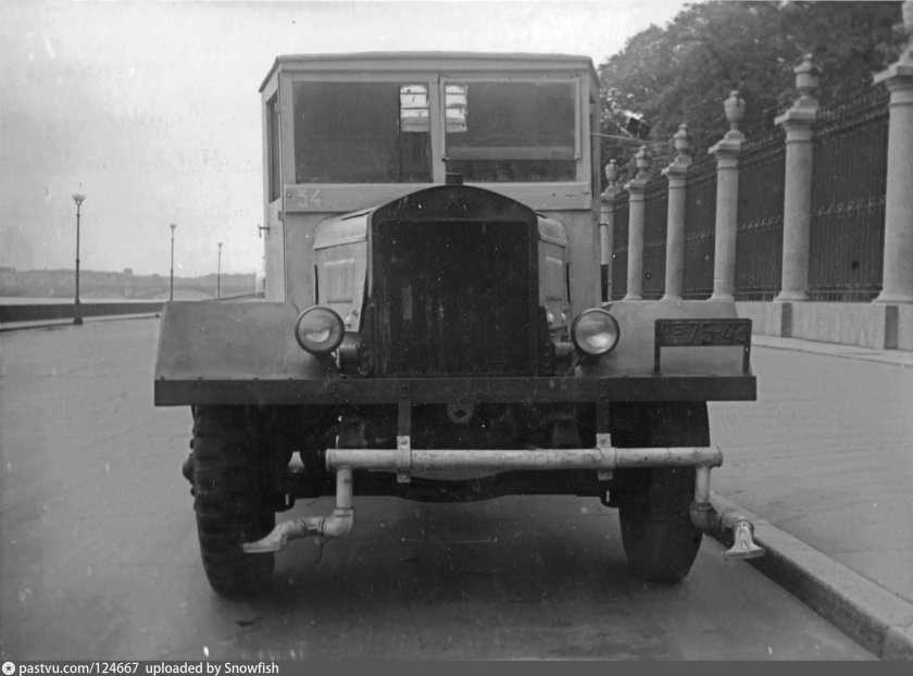 Яг 6 поливальная машина