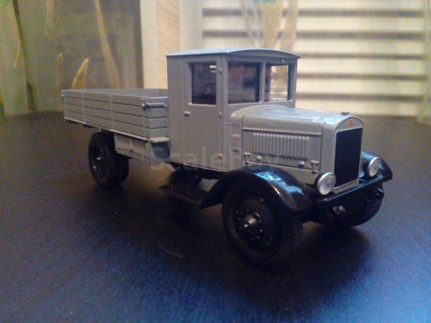 Наш автопром яг-6