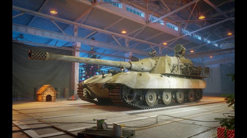 Яга е100 стиль