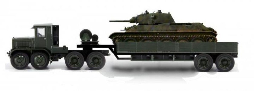 Грузовой автомобиль