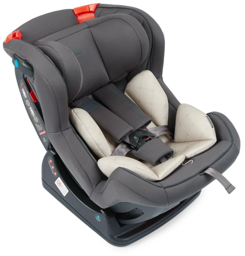 Автокресло Happy Baby Passenger
