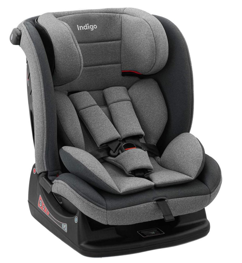 Автокресло Indigo Reflex 0-36 кг