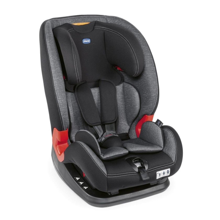 Автокресло chicco
