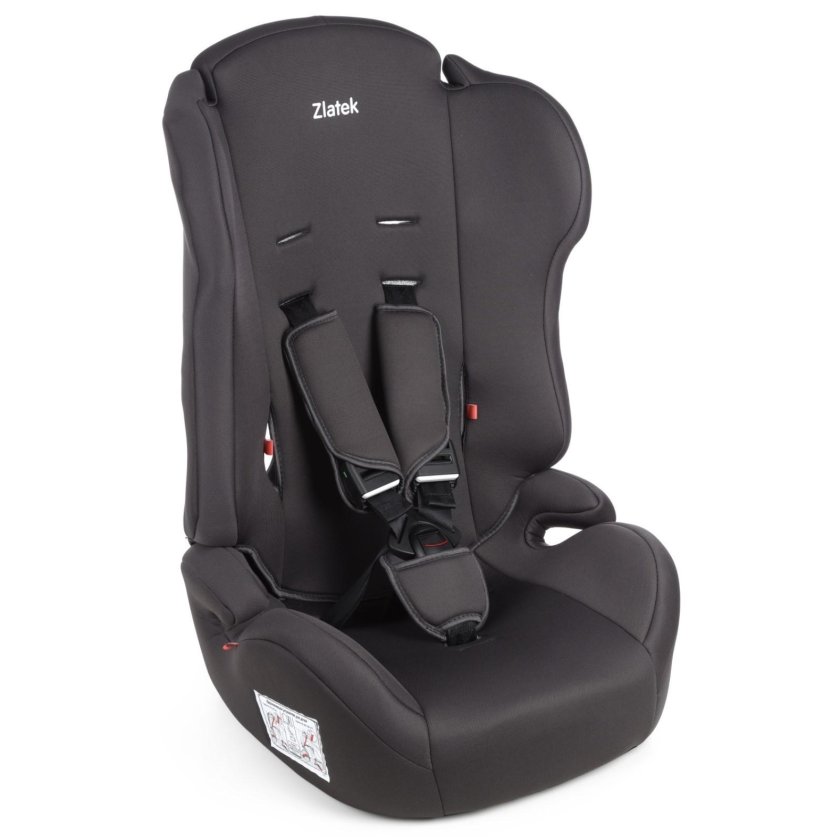 Автокресло детское zlatek atlantic basic от 9 до