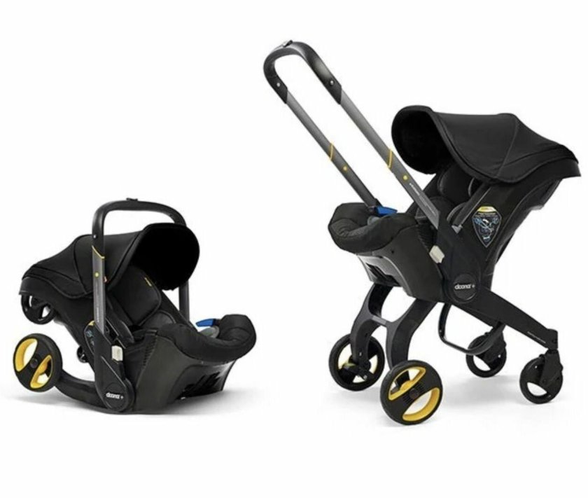 Doona Plus коляска автокресло
