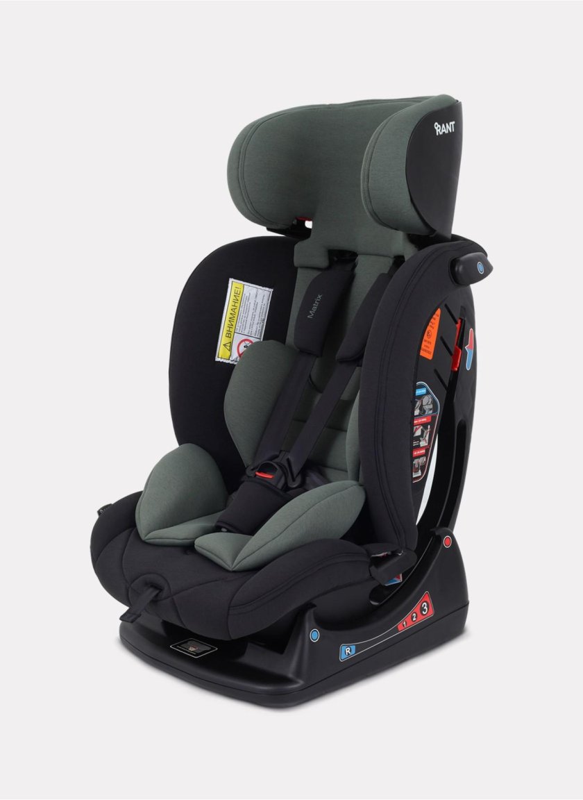 Автокресло rant