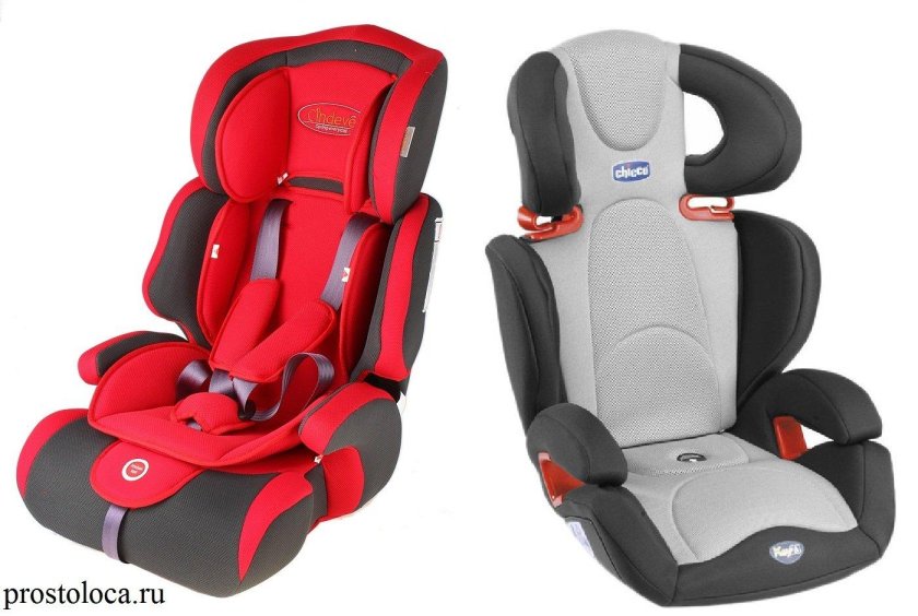 Детское кресло