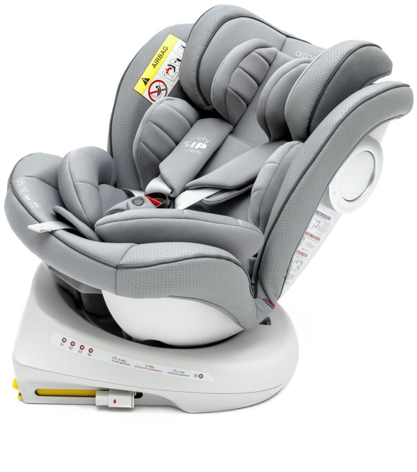 Автокресло AMAROBABY