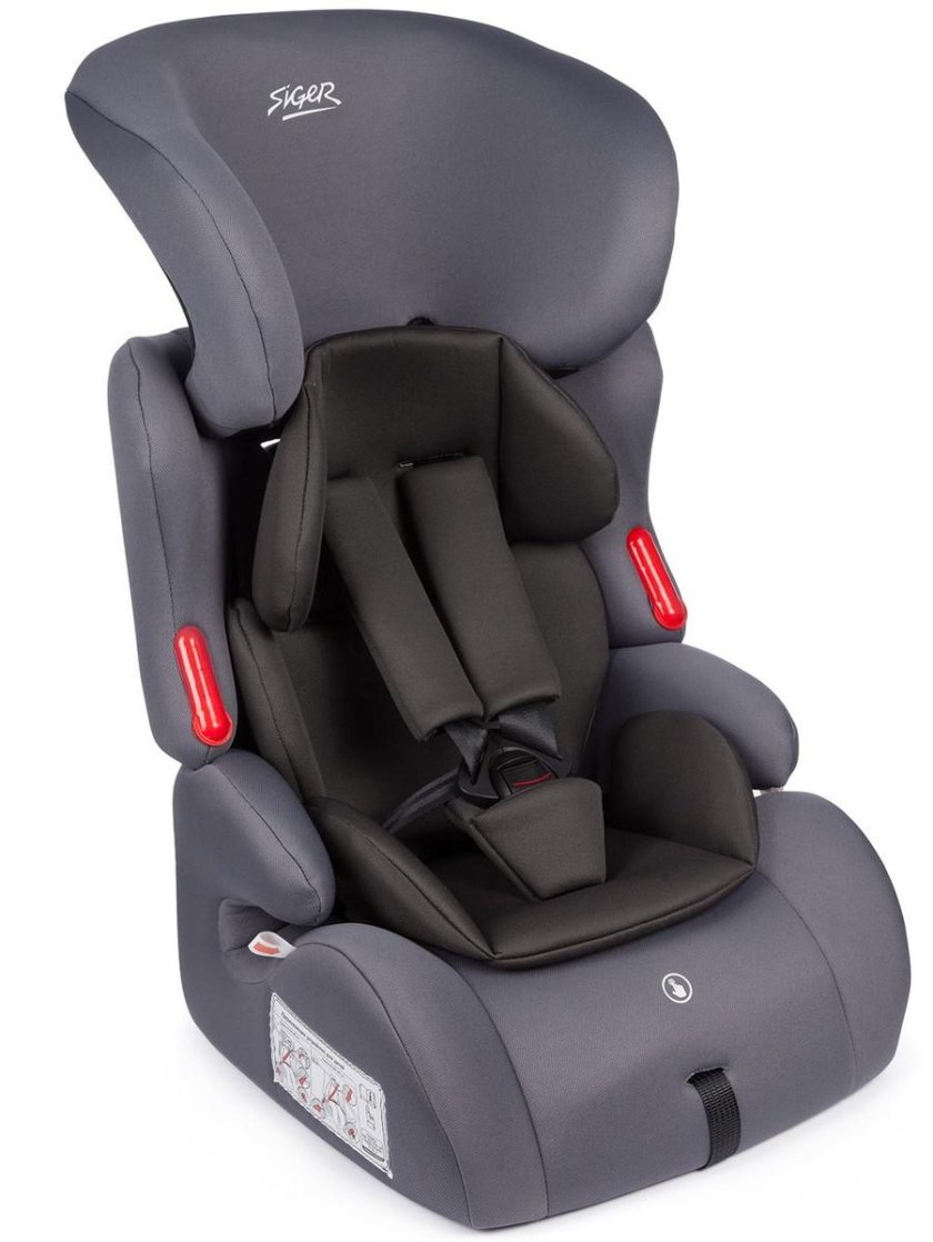 Детское автокресло фирмы Siger Космо Люкс