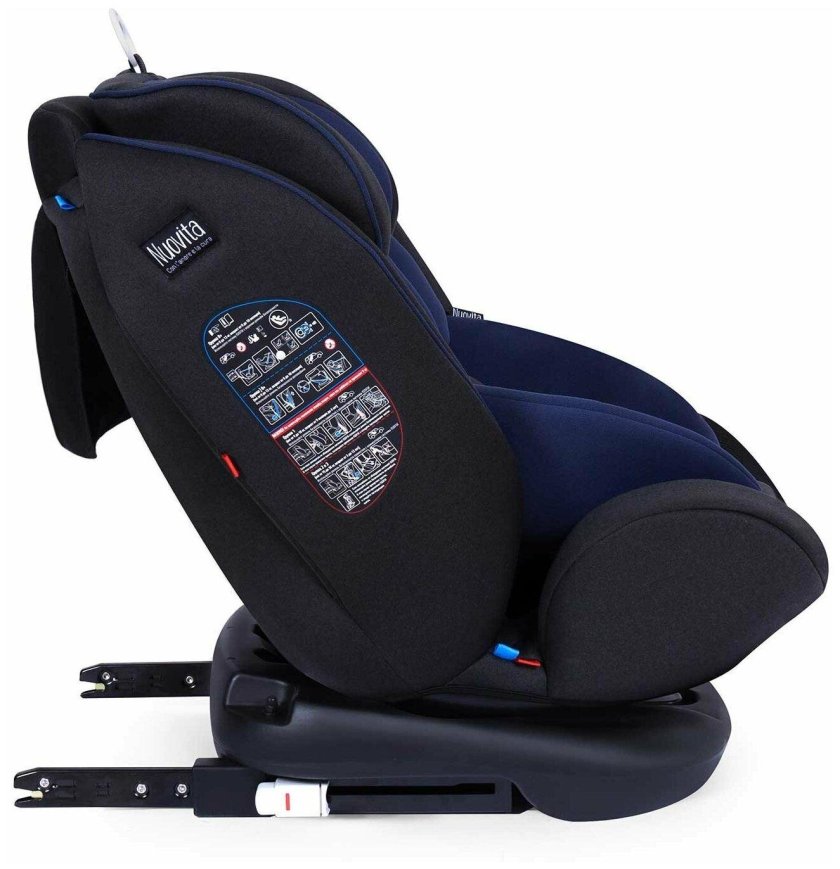 Nuovita maczione n0-1 автокресло