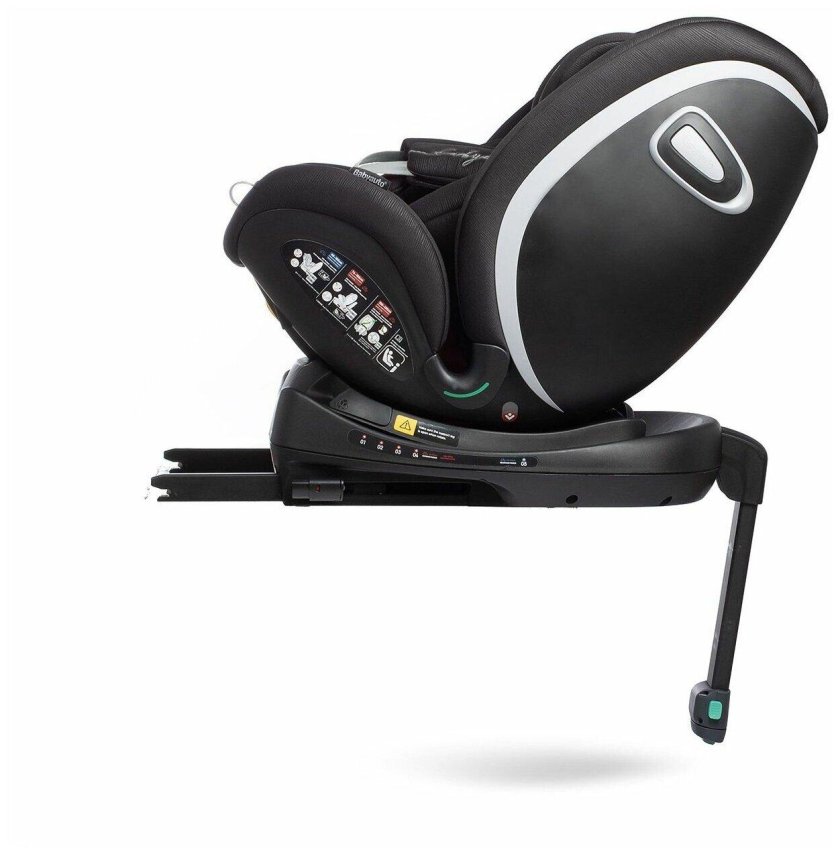 Автокресло 0+/1/2/3 Babyauto Giroto 360 отзывы