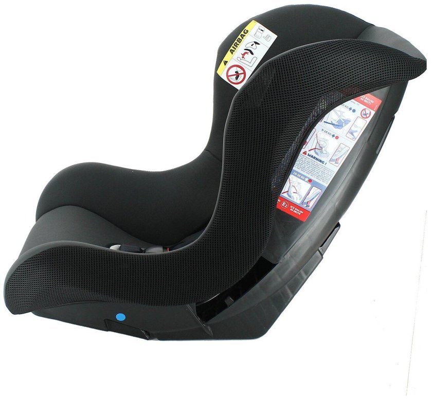 Автокресло группа 0/1 (до 18 кг) Nania Trio SP Eco