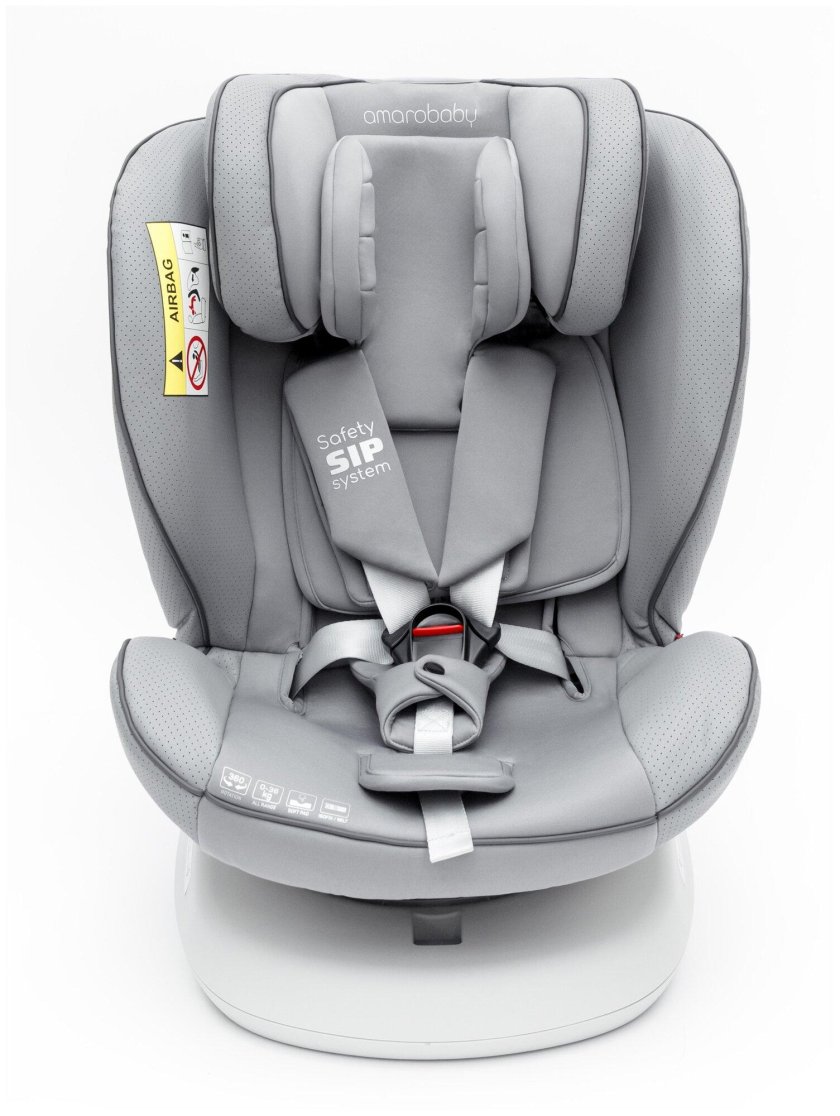 AMAROBABY автокресло 0-36 Isofix