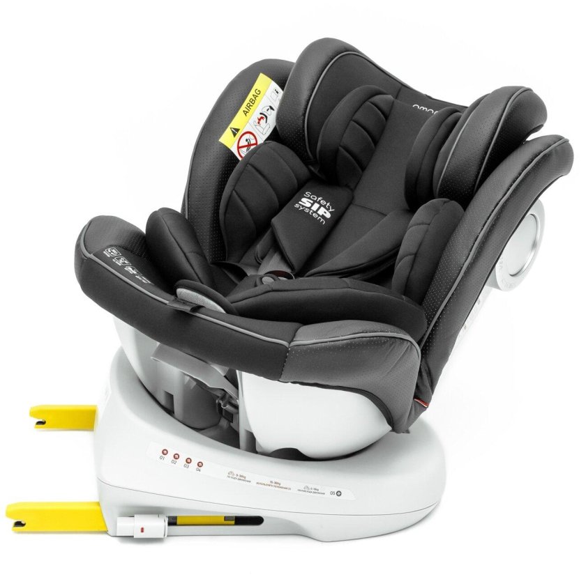 AMAROBABY Champion Isofix