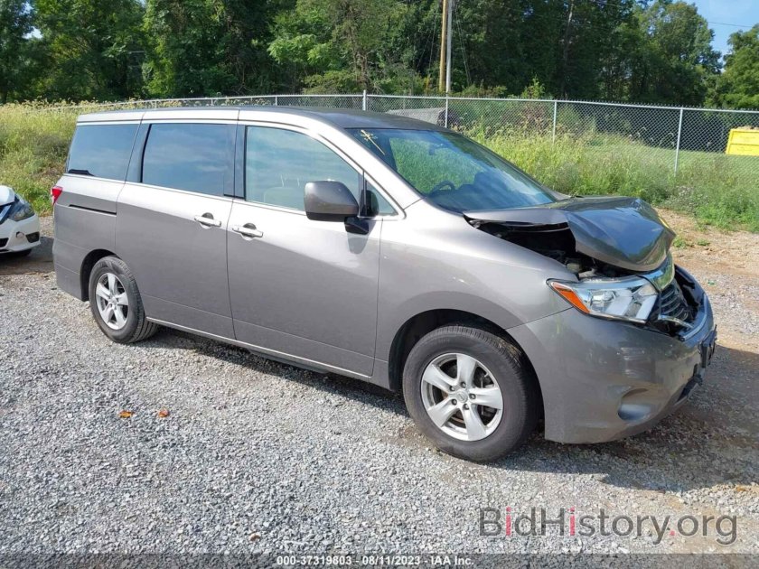Nissan Quest 2015