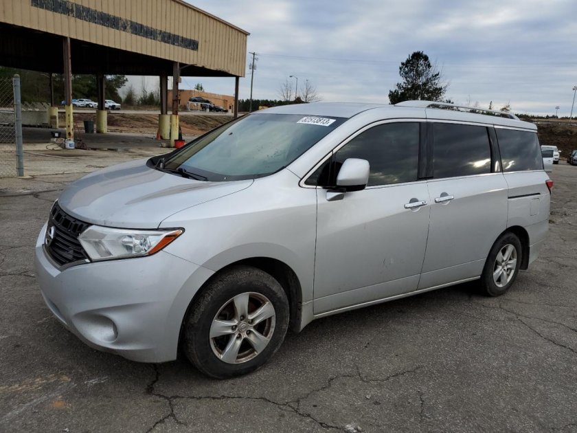 Nissan quest 2010 2018