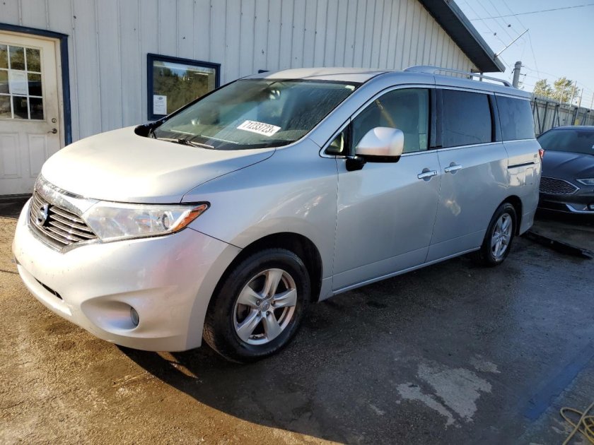 Nissan quest