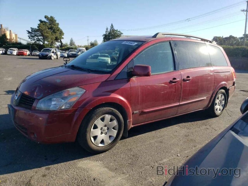 2007 nissan quest