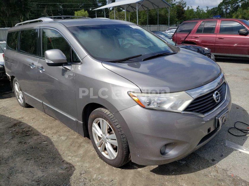 Nissan quest 2013