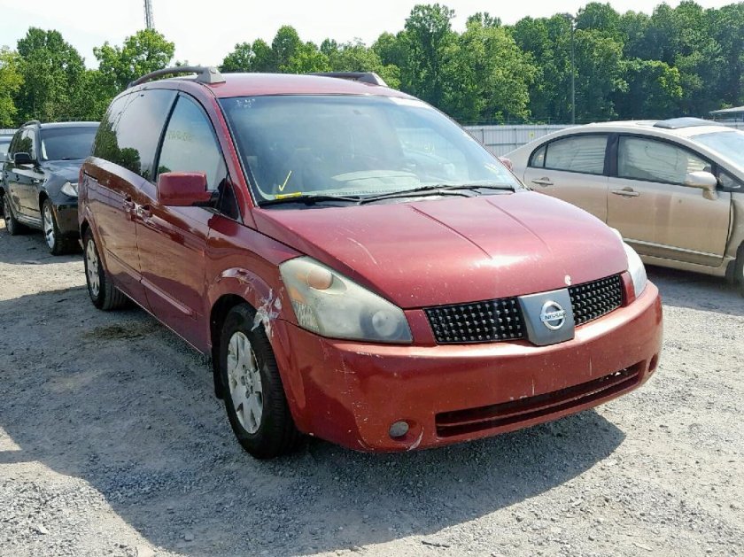 Nissan Quest характеристики