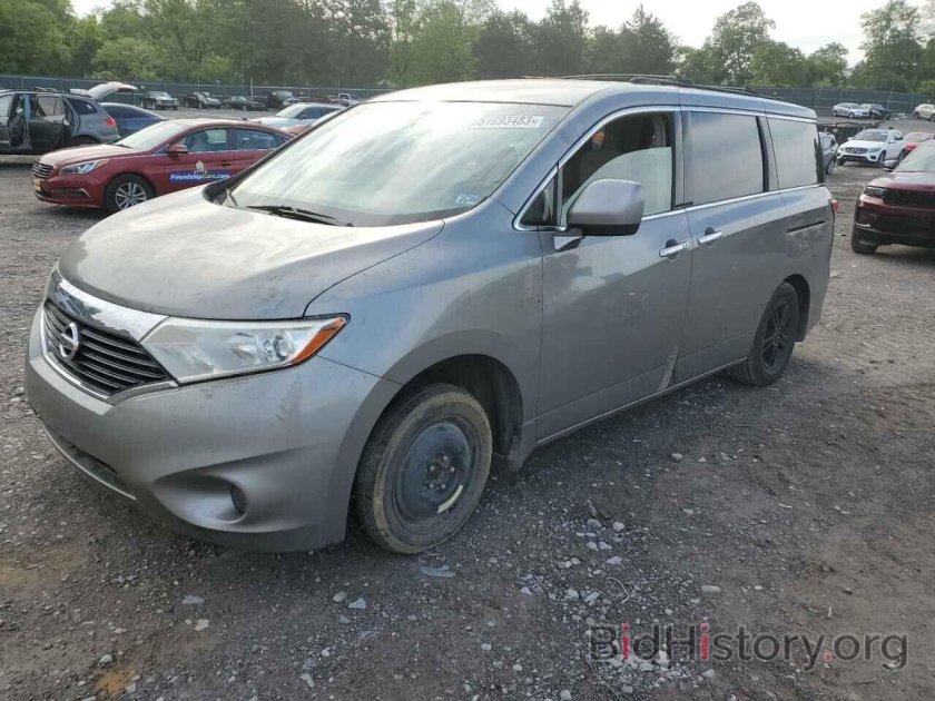 Nissan Quest 2011