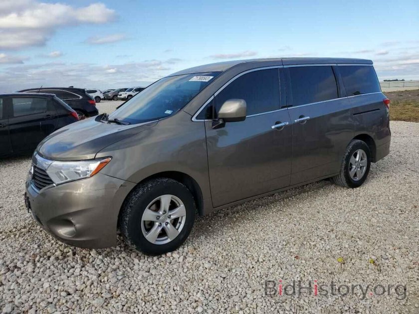 Nissan Quest 2015