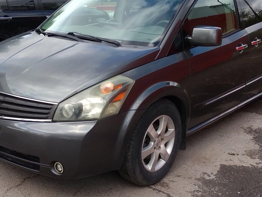 Nissan Quest 2007