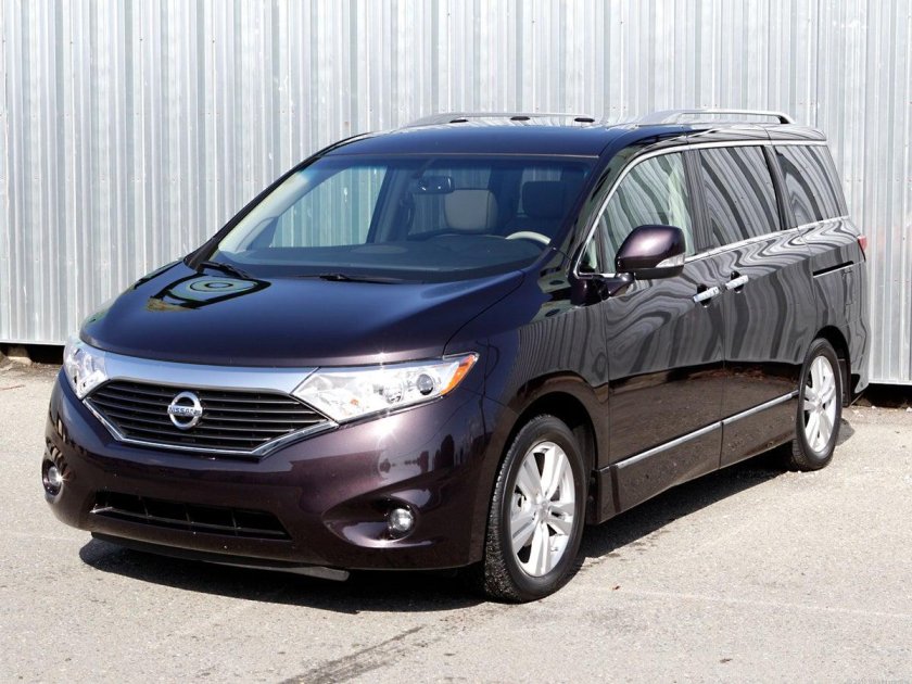 Nissan Quest Minivan